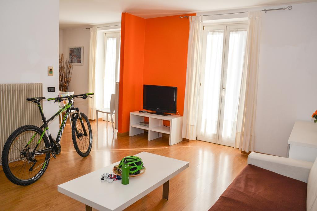 Stella Sport Apartments Torbole Sul Garda Εξωτερικό φωτογραφία