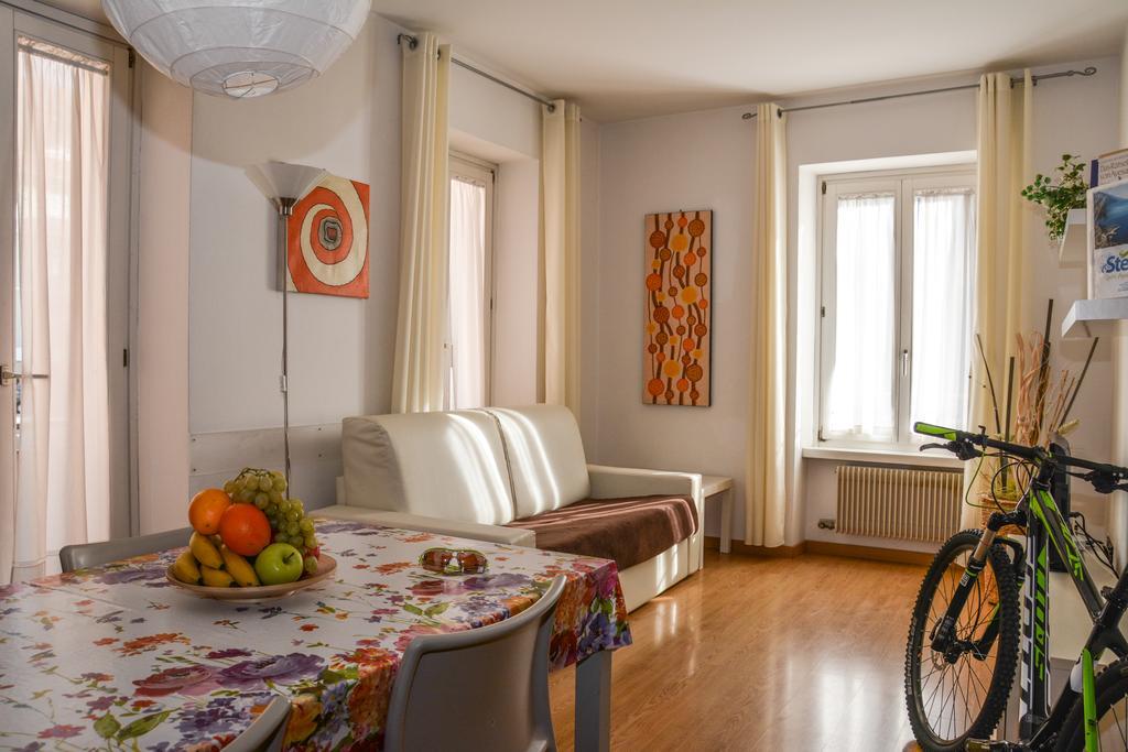 Stella Sport Apartments Torbole Sul Garda Εξωτερικό φωτογραφία