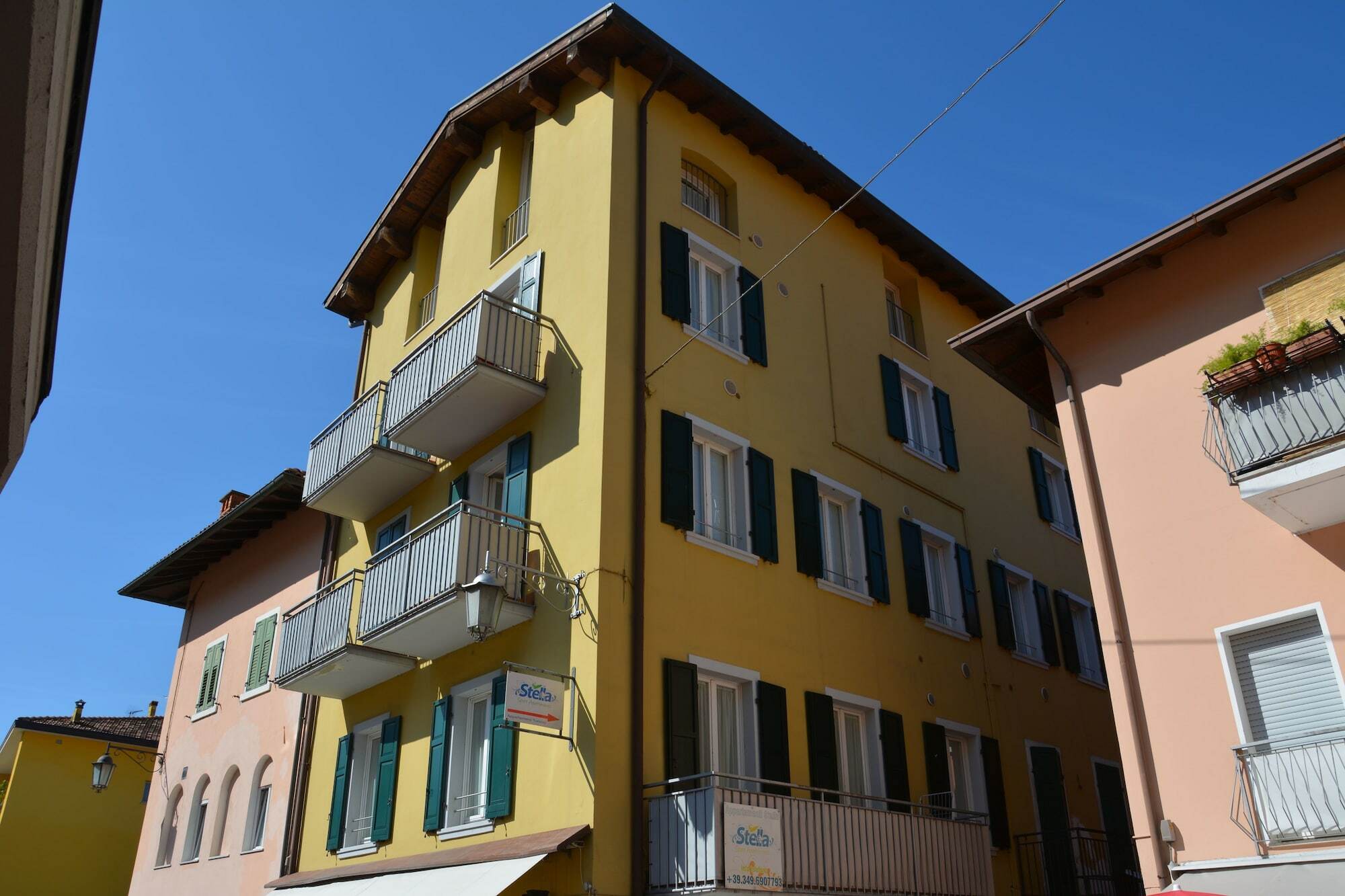 Stella Sport Apartments Torbole Sul Garda Εξωτερικό φωτογραφία